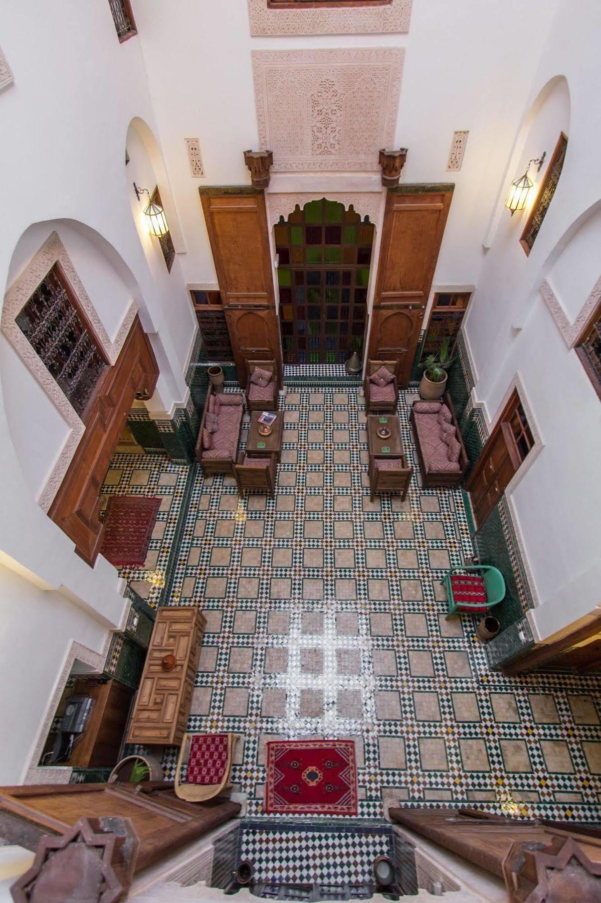 פס Riad Rocco מראה חיצוני תמונה