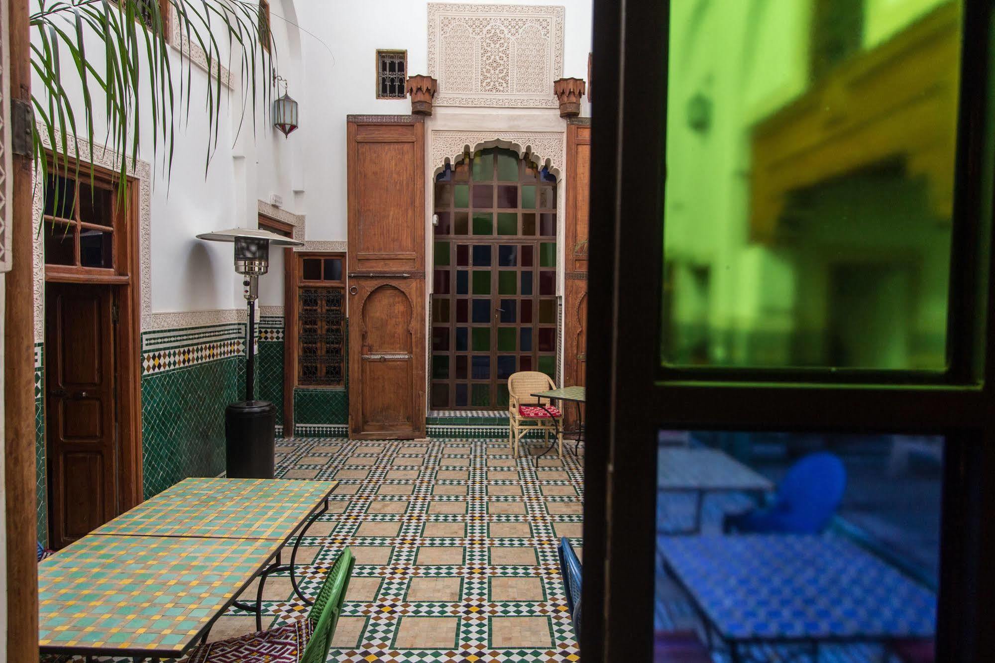 פס Riad Rocco מראה חיצוני תמונה